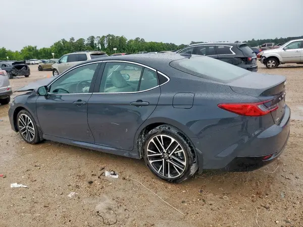 4T1DAACK3SU511811 2025 TOYOTA CAMRY - Image 2