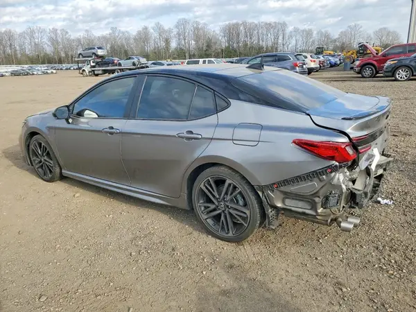 4T1DAACK3SU511842 2025 TOYOTA CAMRY - Image 2