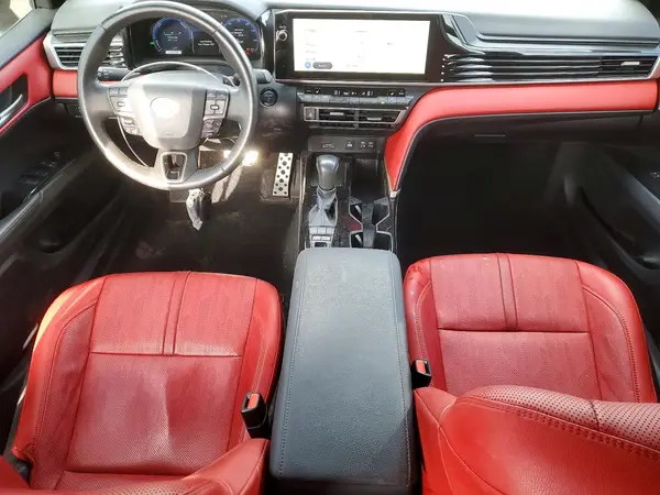 4T1DAACK3SU511842 2025 TOYOTA CAMRY - Image 8