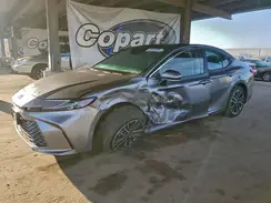 4T1DAACK3SU513977 2025 TOYOTA CAMRY