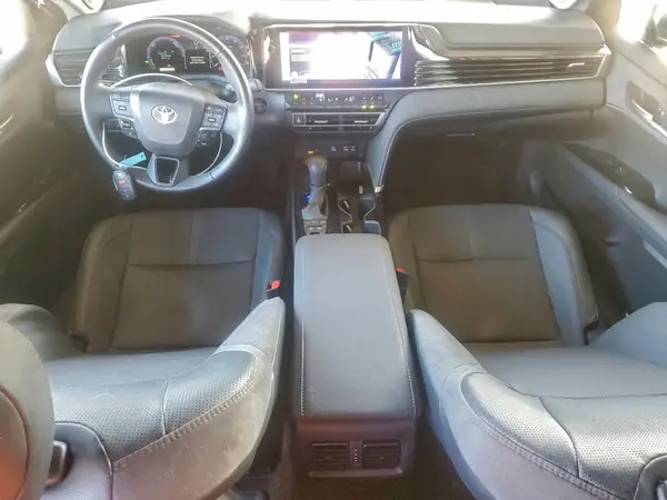 4T1DAACK3SU513977 2025 TOYOTA CAMRY - Image 8
