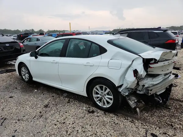 4T1DAACK3SU514563 2025 TOYOTA CAMRY - Image 2