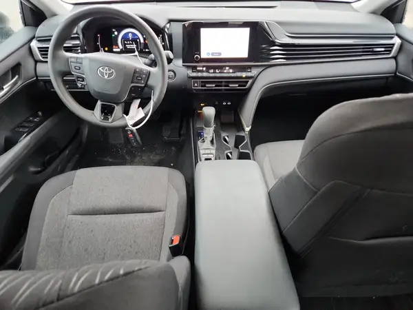 4T1DAACK3SU514563 2025 TOYOTA CAMRY - Image 8