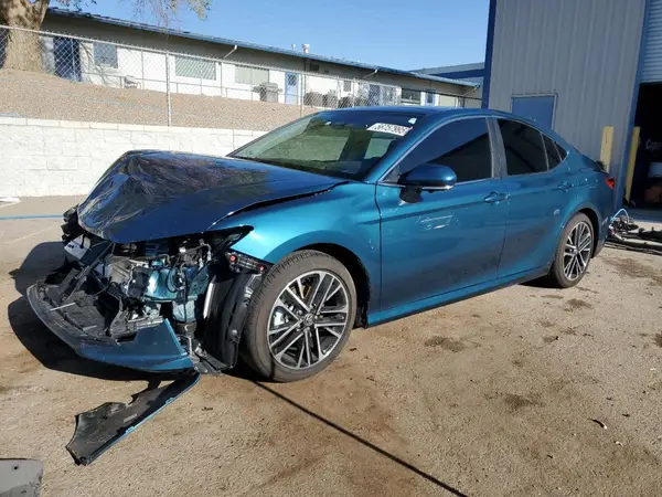 4T1DAACK3SU515504 2025 TOYOTA CAMRY - Image 1