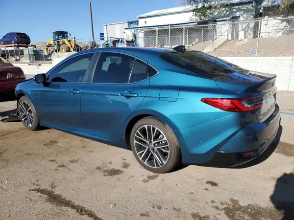 4T1DAACK3SU515504 2025 TOYOTA CAMRY - Image 2