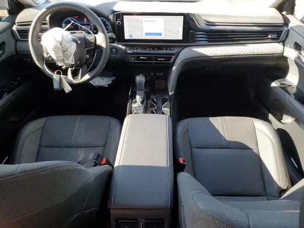 4T1DAACK3SU515504 2025 TOYOTA CAMRY - Image 8