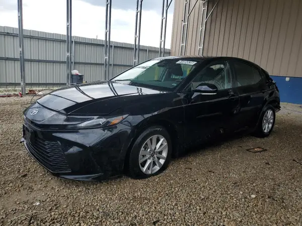 4T1DAACK3SU515650 2025 TOYOTA CAMRY - Image 1