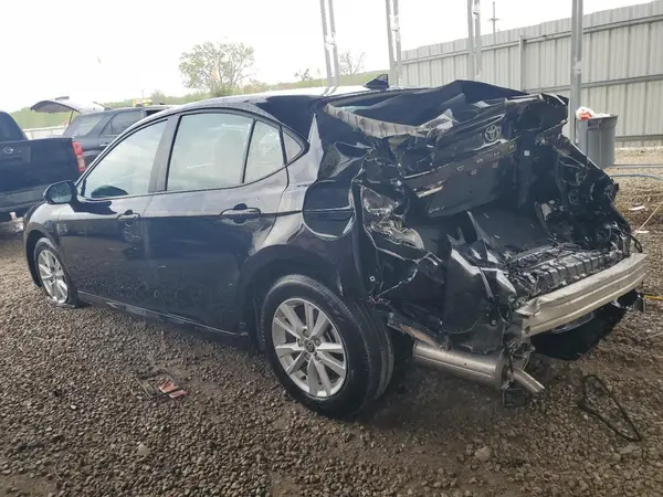 4T1DAACK3SU515650 2025 TOYOTA CAMRY - Image 2