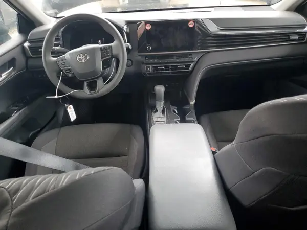 4T1DAACK3SU515650 2025 TOYOTA CAMRY - Image 8