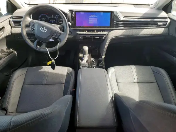 4T1DAACK3SU516006 2025 TOYOTA CAMRY - Image 8