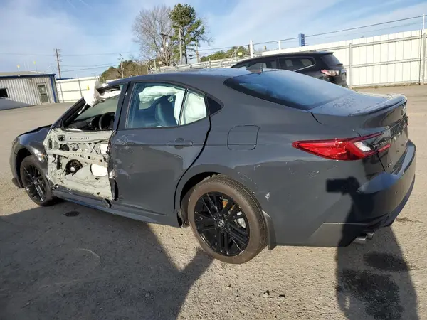 4T1DAACK3SU516328 2025 TOYOTA CAMRY - Image 2