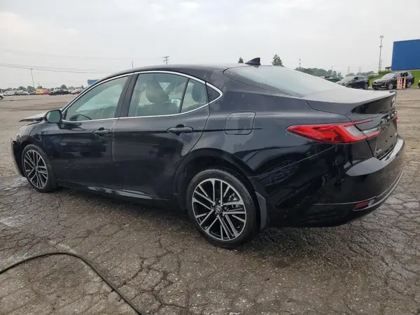 4T1DAACK3SU517639 2025 TOYOTA CAMRY - Image 2