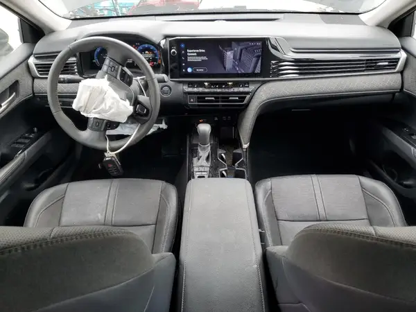 4T1DAACK3SU517639 2025 TOYOTA CAMRY - Image 8