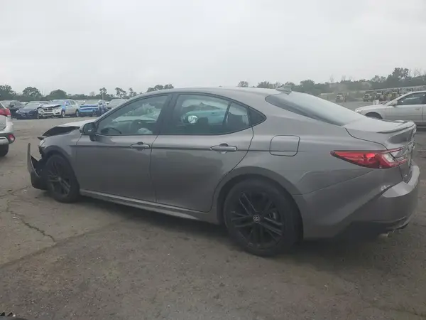 4T1DAACK3SU517799 2025 TOYOTA CAMRY - Image 2