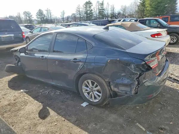 4T1DAACK3SU518693 2025 TOYOTA CAMRY - Image 2
