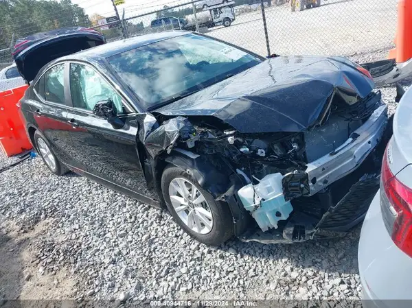 4T1DAACK3SU519388 2025 TOYOTA CAMRY - Image 1