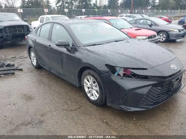 4T1DAACK3SU519469 2025 TOYOTA CAMRY - Image 1