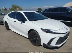 4T1DAACK3SU519827 2025 TOYOTA CAMRY