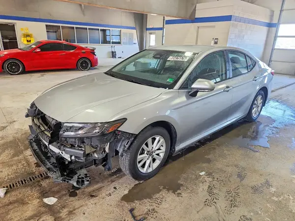 4T1DAACK3SU520329 2025 TOYOTA CAMRY - Image 1