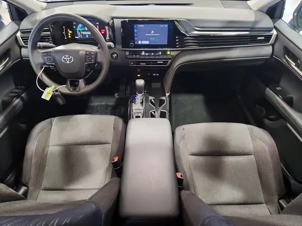 4T1DAACK3SU520329 2025 TOYOTA CAMRY - Image 8