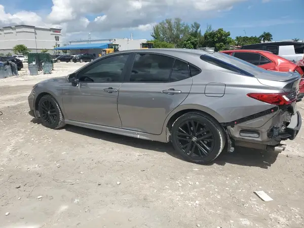 4T1DAACK3SU520802 2025 TOYOTA CAMRY - Image 2
