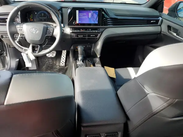 4T1DAACK3SU520802 2025 TOYOTA CAMRY - Image 8