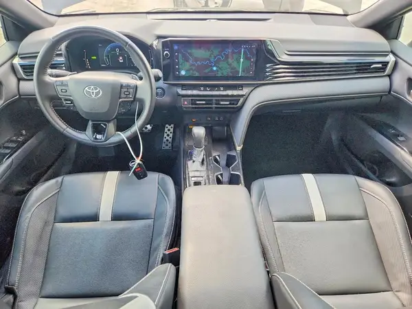 4T1DAACK3SU521061 2025 TOYOTA CAMRY - Image 8
