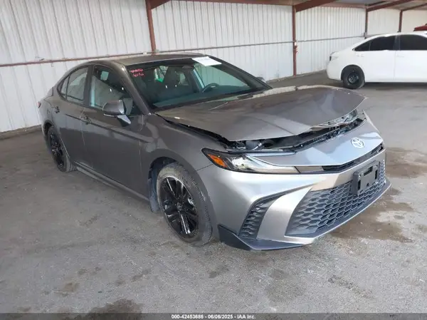 4T1DAACK3SU521366 2025 TOYOTA CAMRY - Image 1