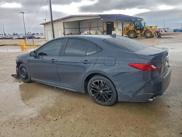 4T1DAACK3SU521660 2025 TOYOTA CAMRY - Image 2