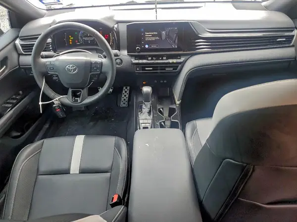 4T1DAACK3SU521660 2025 TOYOTA CAMRY - Image 8