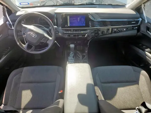 4T1DAACK3SU522579 2025 TOYOTA CAMRY - Image 8