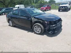 4T1DAACK3SU522677 2025 TOYOTA CAMRY