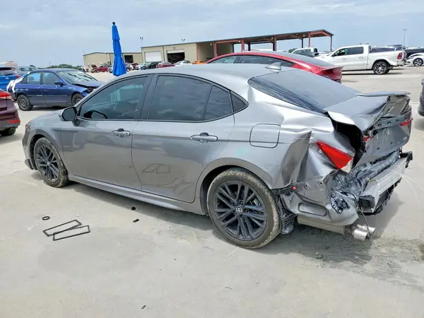 4T1DAACK3SU522808 2025 TOYOTA CAMRY - Image 2