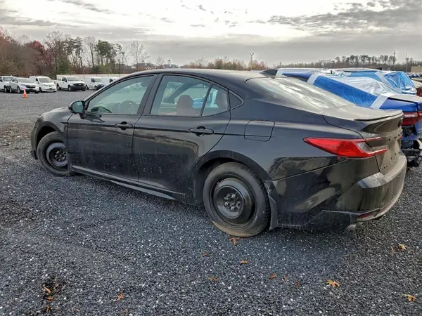 4T1DAACK3SU523389 2025 TOYOTA CAMRY - Image 2