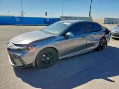 4T1DAACK3SU523540 2025 TOYOTA CAMRY