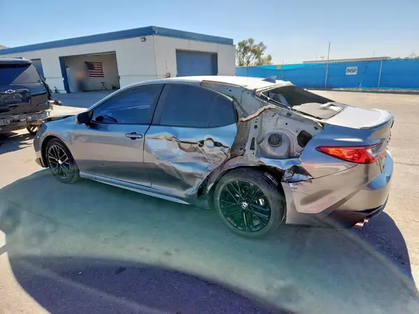 4T1DAACK3SU523540 2025 TOYOTA CAMRY - Image 2