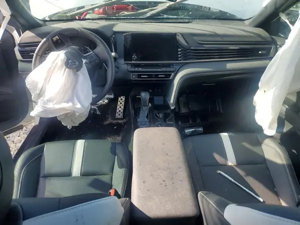 4T1DAACK3SU523697 2025 TOYOTA CAMRY - Image 8