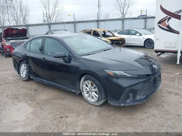 4T1DAACK3SU523733 2025 TOYOTA CAMRY - Image 1
