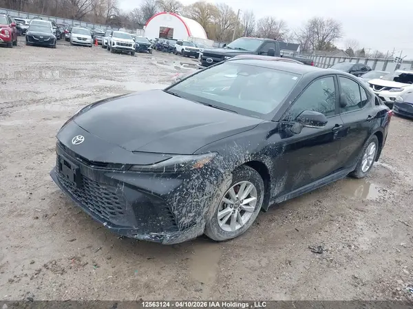 4T1DAACK3SU523733 2025 TOYOTA CAMRY - Image 2