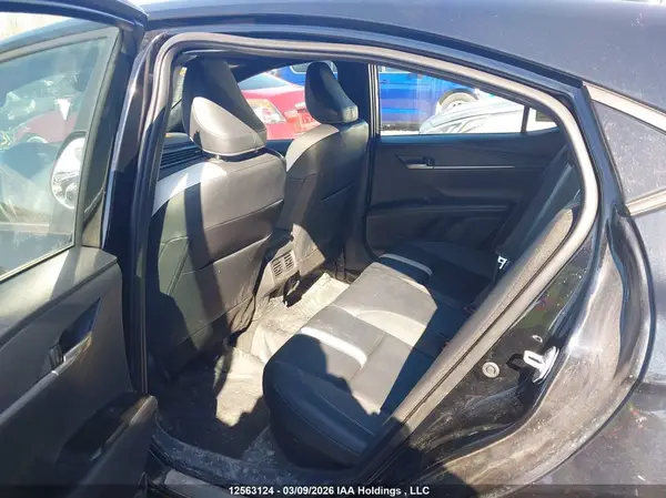 4T1DAACK3SU523733 2025 TOYOTA CAMRY - Image 8