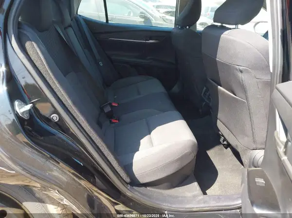 4T1DAACK3SU523764 2025 TOYOTA CAMRY - Image 8