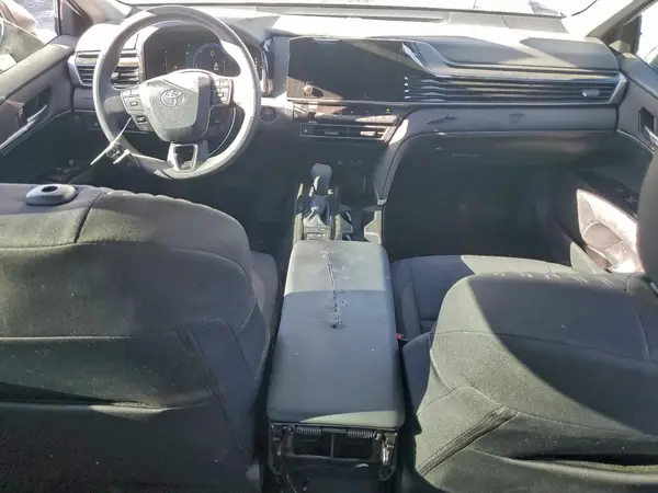 4T1DAACK3SU524378 2025 TOYOTA CAMRY - Image 8