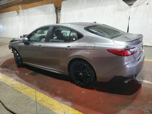 4T1DAACK3SU524896 2025 TOYOTA CAMRY - Image 2
