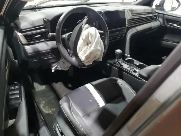4T1DAACK3SU524896 2025 TOYOTA CAMRY - Image 8
