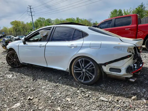 4T1DAACK3SU525336 2025 TOYOTA CAMRY - Image 2