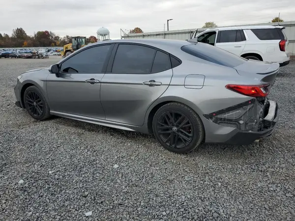 4T1DAACK3SU525885 2025 TOYOTA CAMRY - Image 2