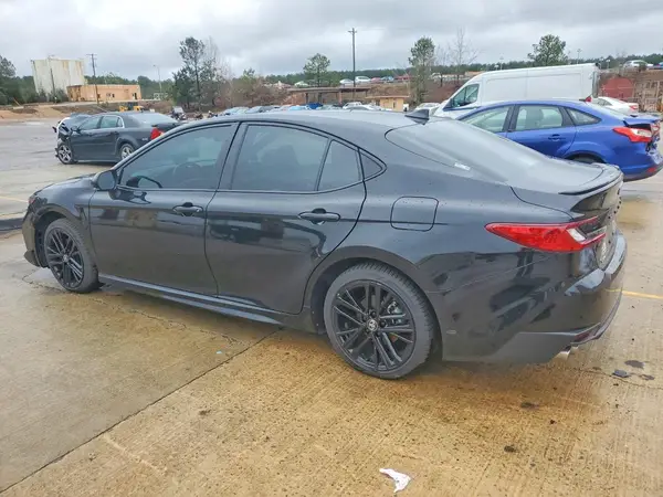 4T1DAACK3SU526485 2025 TOYOTA CAMRY - Image 2