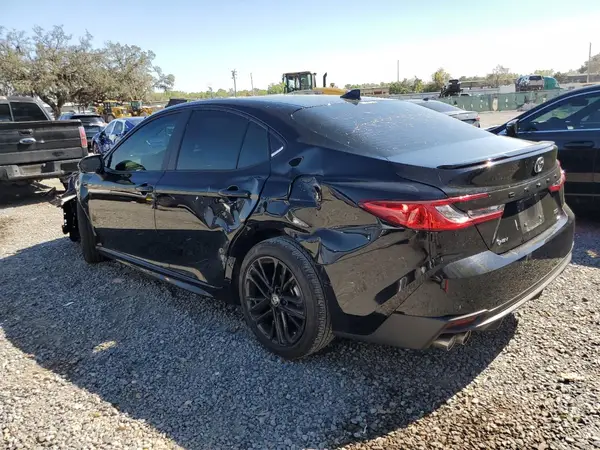 4T1DAACK3SU528351 2025 TOYOTA CAMRY - Image 2