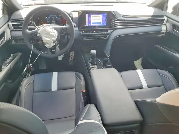 4T1DAACK3SU528897 2025 TOYOTA CAMRY - Image 8