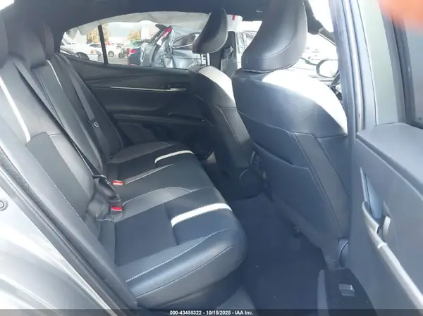 4T1DAACK3SU529564 2025 TOYOTA CAMRY - Image 8
